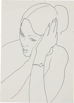 Шишмарёва Татьяна Владимировна. Лот из трех работ: